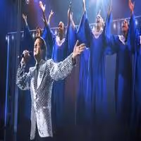 STAGE TUBE: Esparza Premieres 'Step Into The Light' from LEAP OF FAITH! Video